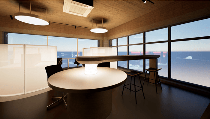 研磨職人の舞台