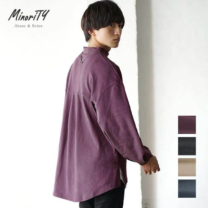 最旬モード×ジェンダーレスファッション『MinoriTY（マイノリティー）』2022年秋新作アイテム10月26日より4点発売開始。 | NEWSCAST