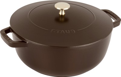 Wa-NABE(ワナベ) L 20cm ショコラ