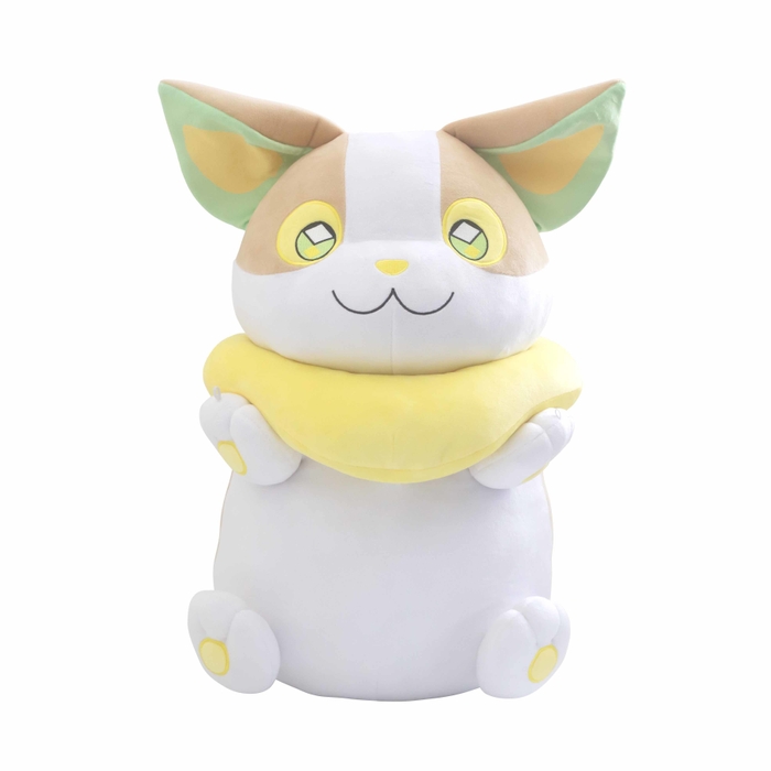 ポケットモンスターPCクッション　ワンパチ(2)
