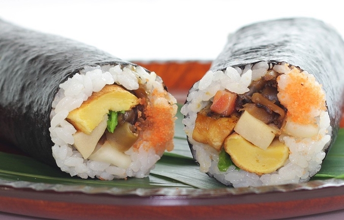 柿の葉すし本舗たなか