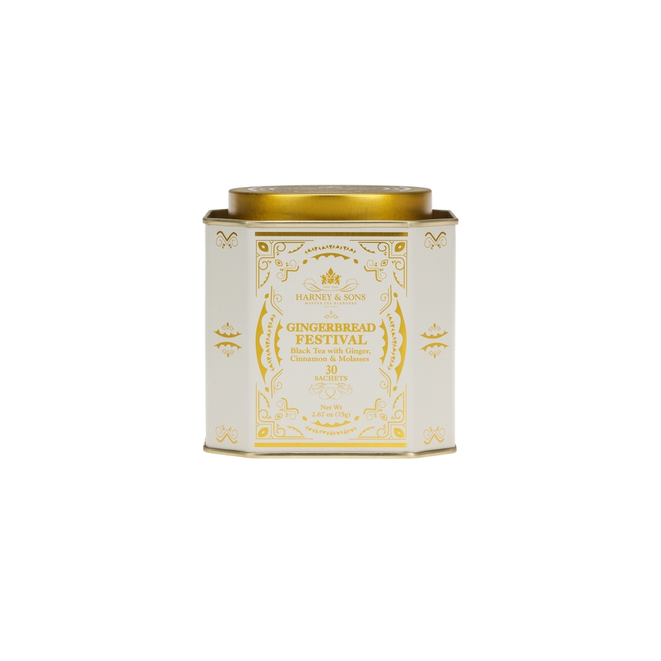 Gingerbread Festival 30サシェ入り 税込3,240円