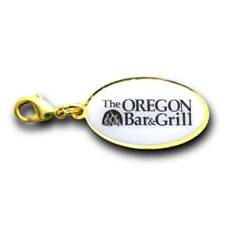 株式会社M・R・S様「The OREGON Bar & Grillチャーム」