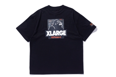 Tシャツ ブラック(裏)