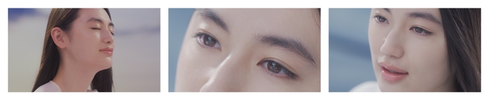 見ることができない高砂熱学の生みだす空気を感じている八木さん