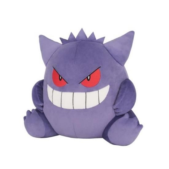 ドオーのポケモンぽてはぐぬいぐるみ。