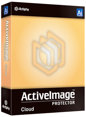 ActiveImage Protector 2022　Cloud版