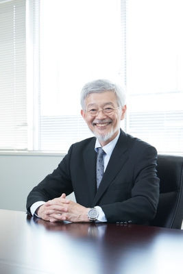 新会長　若山正人