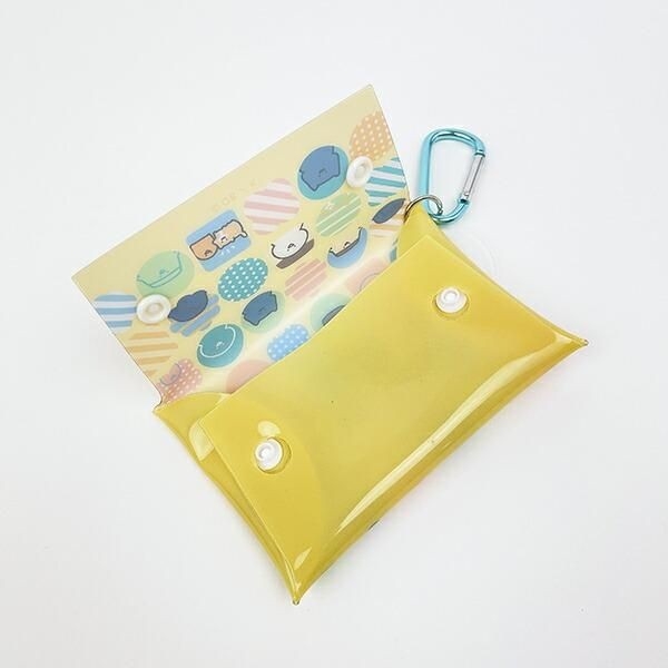 お文具さんといっしょのポーチ