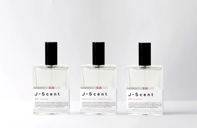 川端康成『眠れる美女』をモチーフにした香りが登場　 “和の香り”の香水『J-Scent』新作3種を10月23日に発売