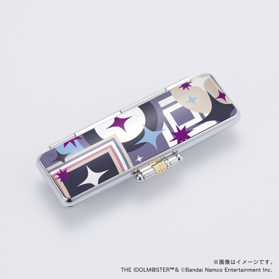 【学園アイドルマスター】 初星学園プロデュースセット ・有村麻央・制服ver. 印鑑ケース