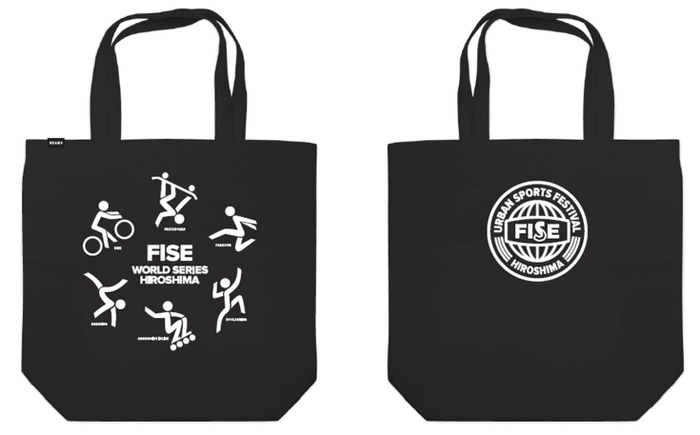 TOTE BLACK 2&#44;000円（税抜）