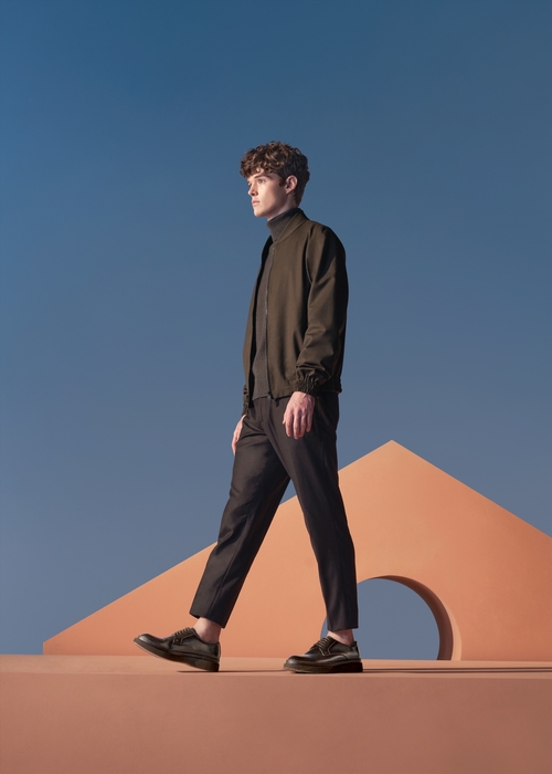 2021Fall Winter コレクション ルック11