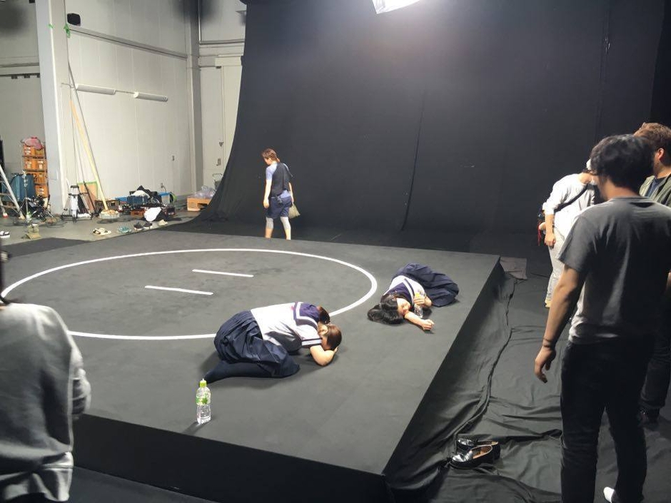 3日間にも及ぶ過酷な撮影