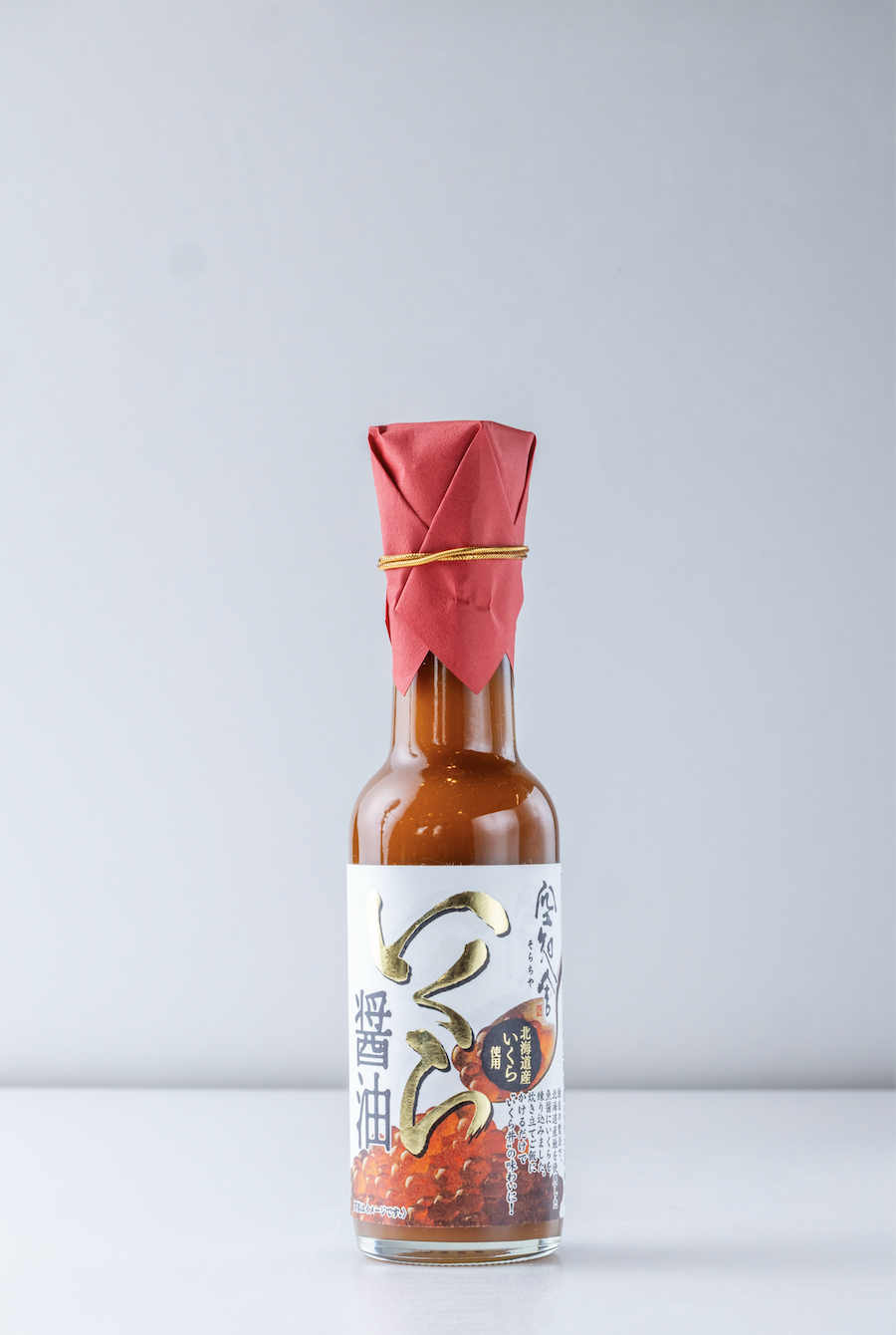 いくら醤油