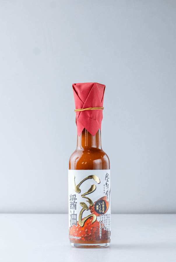 いくら醤油