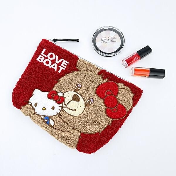 キティのポーチ