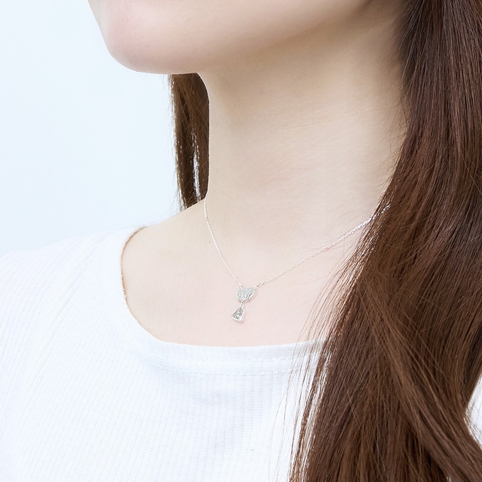 ●タフィー ネックレス