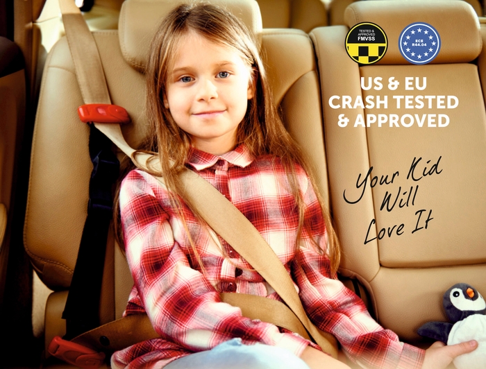 スマートキッズベルト