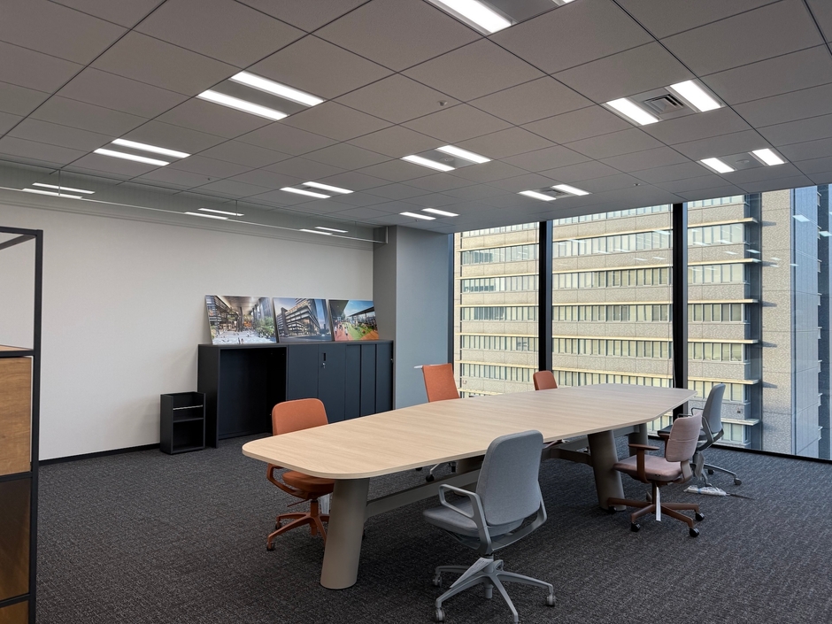 オフィスモデルルーム(2)