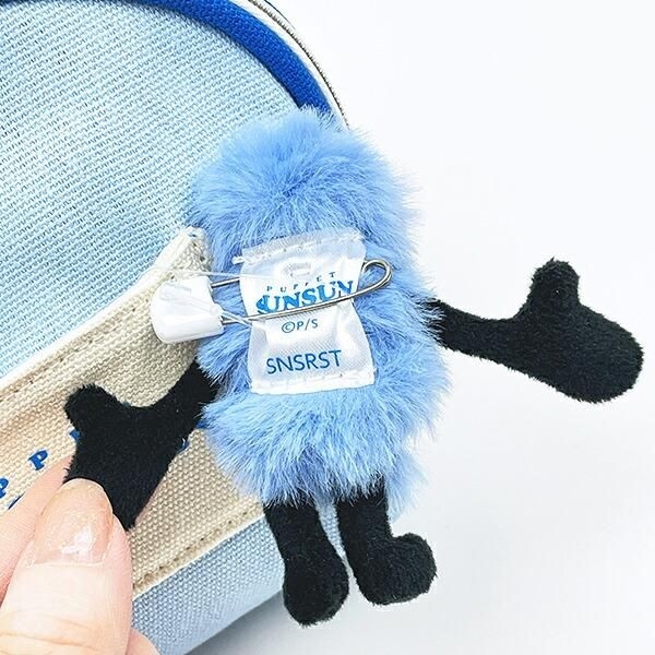 スンスンのポーチ