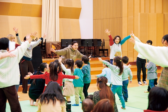 過去ワークショップの様子