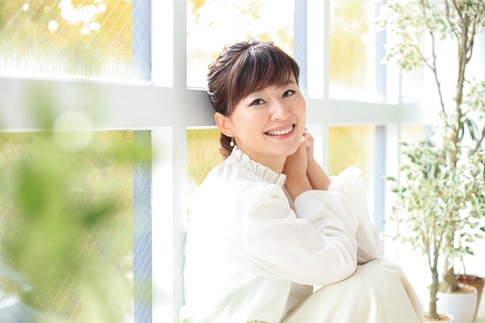 フリーアナウンサー 国井 美佐