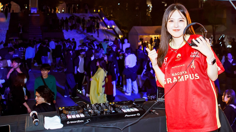 経営学部 経営学科3年 児玉江里奈(こだまえりな)さん