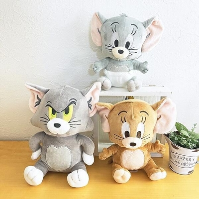とむとじぇりーごっこニコぬい
