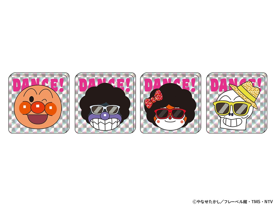 アクリルマグネット ※画像はイメージです