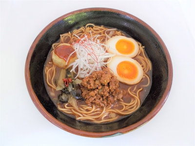 ALL埼玉ご当地 深谷×秩父の特製味噌らーめん イメージ