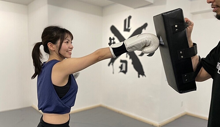 キックボクシング