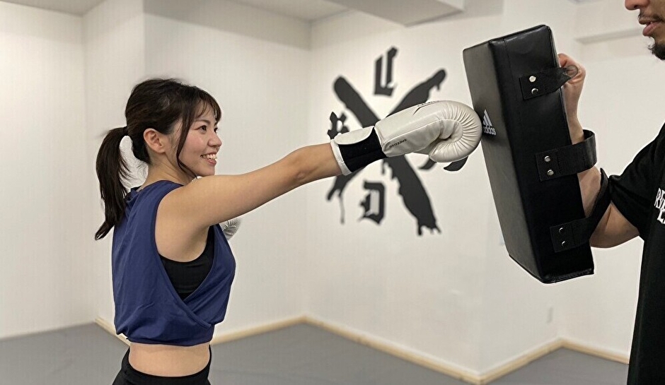 キックボクシング