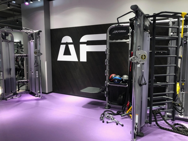 エニタイムフィットネス勝川店