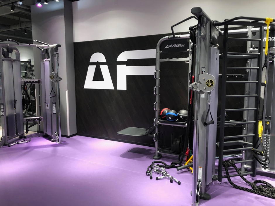 エニタイムフィットネス勝川店