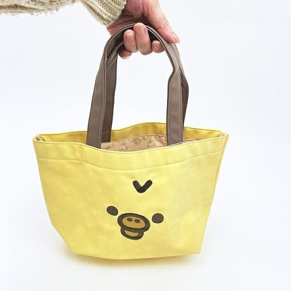 キイロイコトリのアイテム