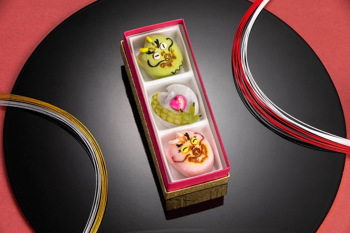 お年賀にぴったり