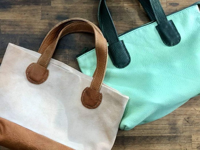 柔らかくて強い鹿革でつくる、オリジナルトートバッグ作り体験(鹿肉を使ったランチ付き)