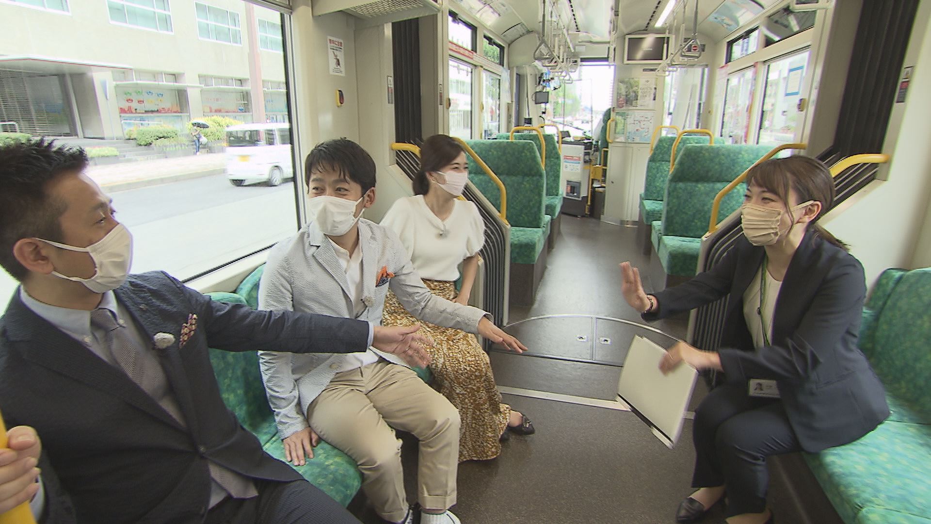 創業110周年『広島電鉄』の裏側に迫る! 路面電車クイズで新事実が続々!?