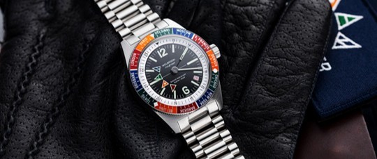 - アメリカ発 「Wolbrook（ウォルブルック）」 日本国内初上陸  -
