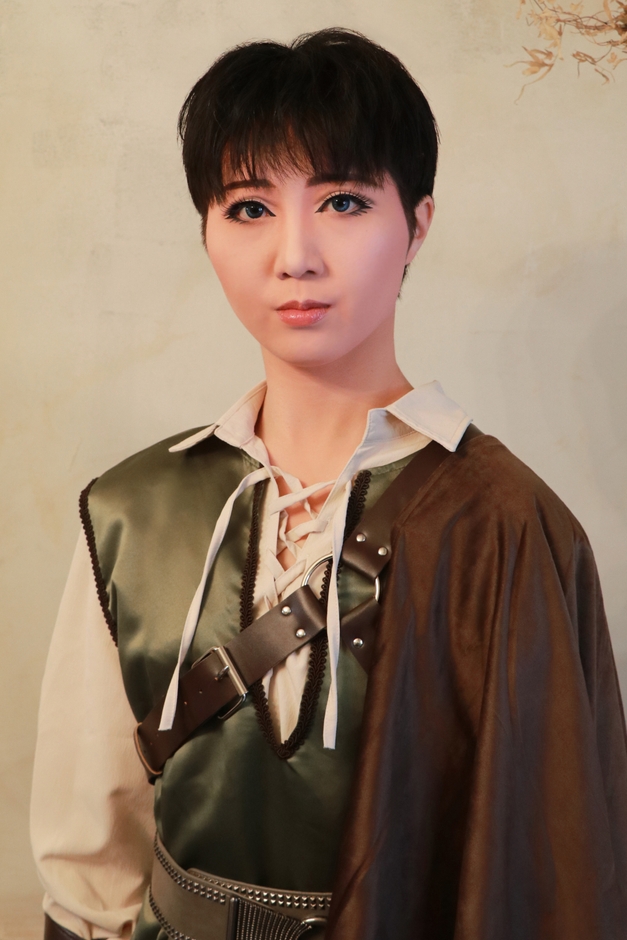 トア・シリウス役　仁紫 一稀（にし ひとき）