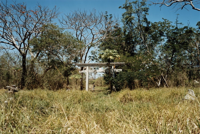 下道 基行「シリーズ《torii》より」2006-2012／タイプCプリント