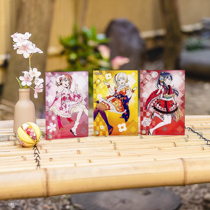 L賞:アクリルボード(イメージ) 2