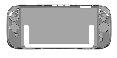 クリアブラック