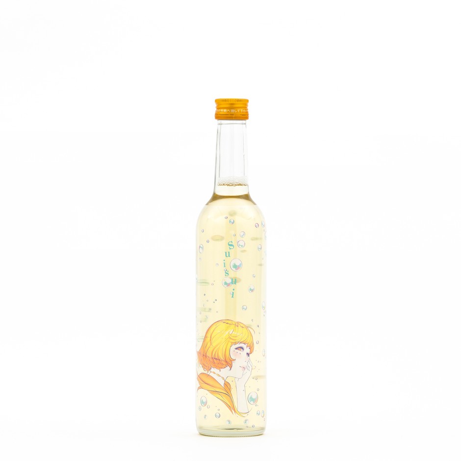 日本酒suisui