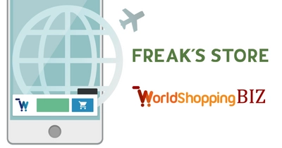 越境EC支援のジグザグ、アメカジファッションシーンを牽引する 「FREAK'S STORE」にWorldShopping BIZを導入