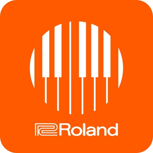 『Roland Piano App』アイコン