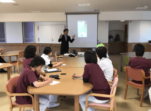 病院清掃AI『適在適掃アプリ』 4