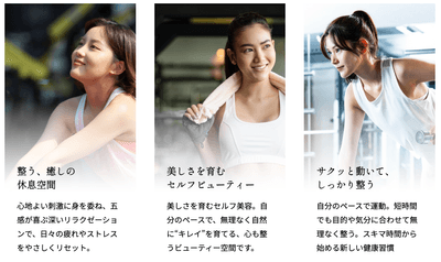 The Fit Conditioning Lounge 都立大学店