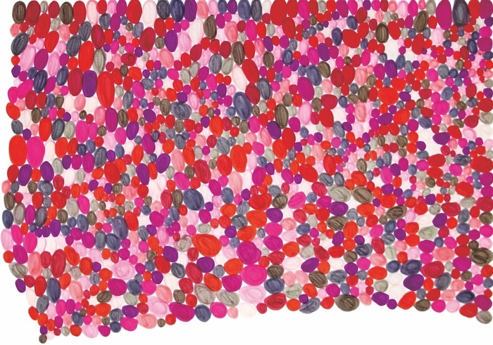 「シアワセピンク」・fuco: